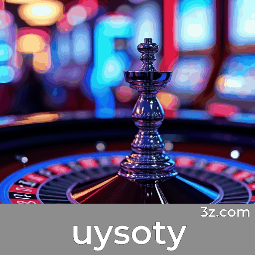 uysoty: Cassino Online Seguro e Divertido