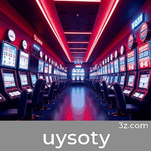 uysoty: Cassino Online Seguro e Divertido